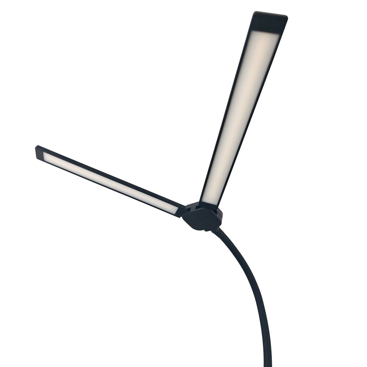 POCOline LED-Klemmleuchte Ferris B/H/T: ca. 60x72x15 cm