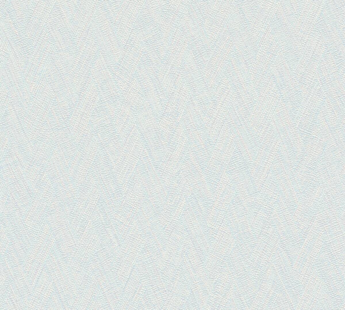 A.S.Creation Vliestapete blau B/H/D: ca. 53x1005x8,5 cm