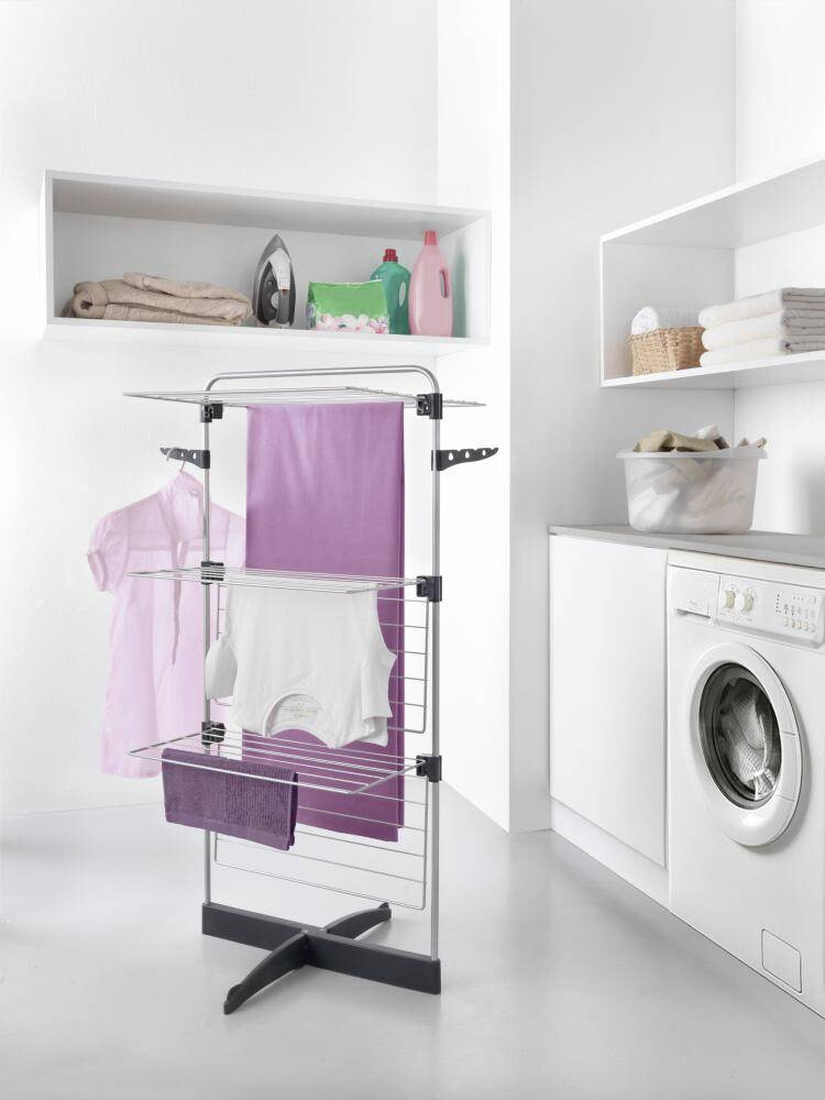 Metaltex Turmwäschetrockner Thunder weiß