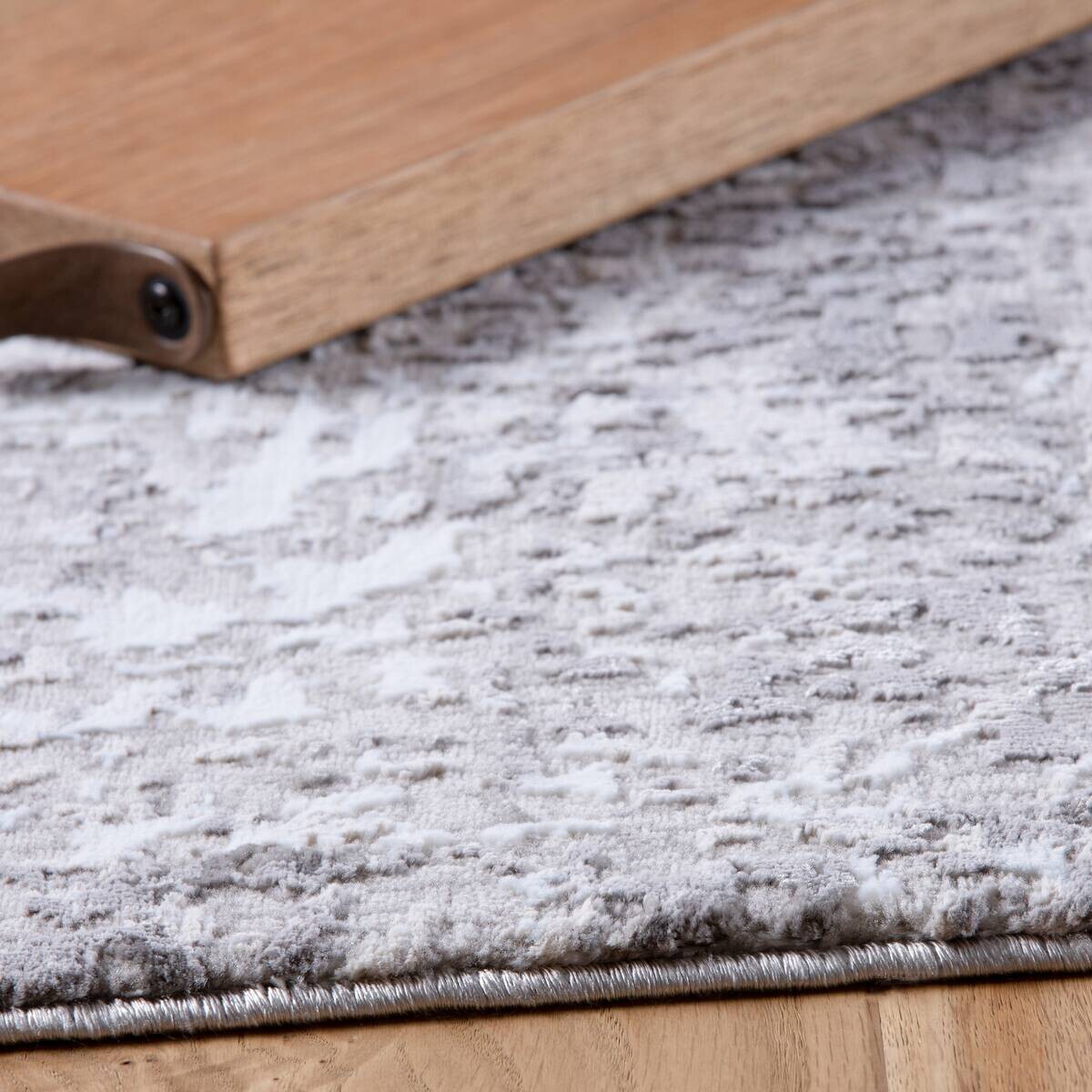 Obsession Teppich My Opal taupe B/L: ca. 200x290 cm