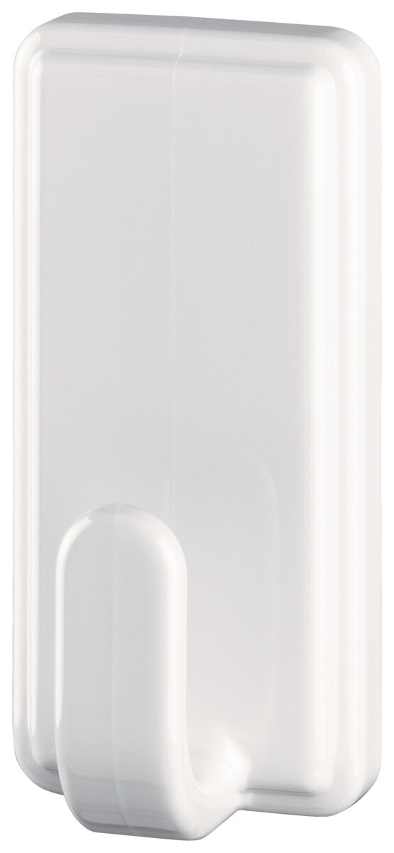 Powerstrips weiß Kunststoff B/H/L: ca. 2,8x5,5x2,2 cm