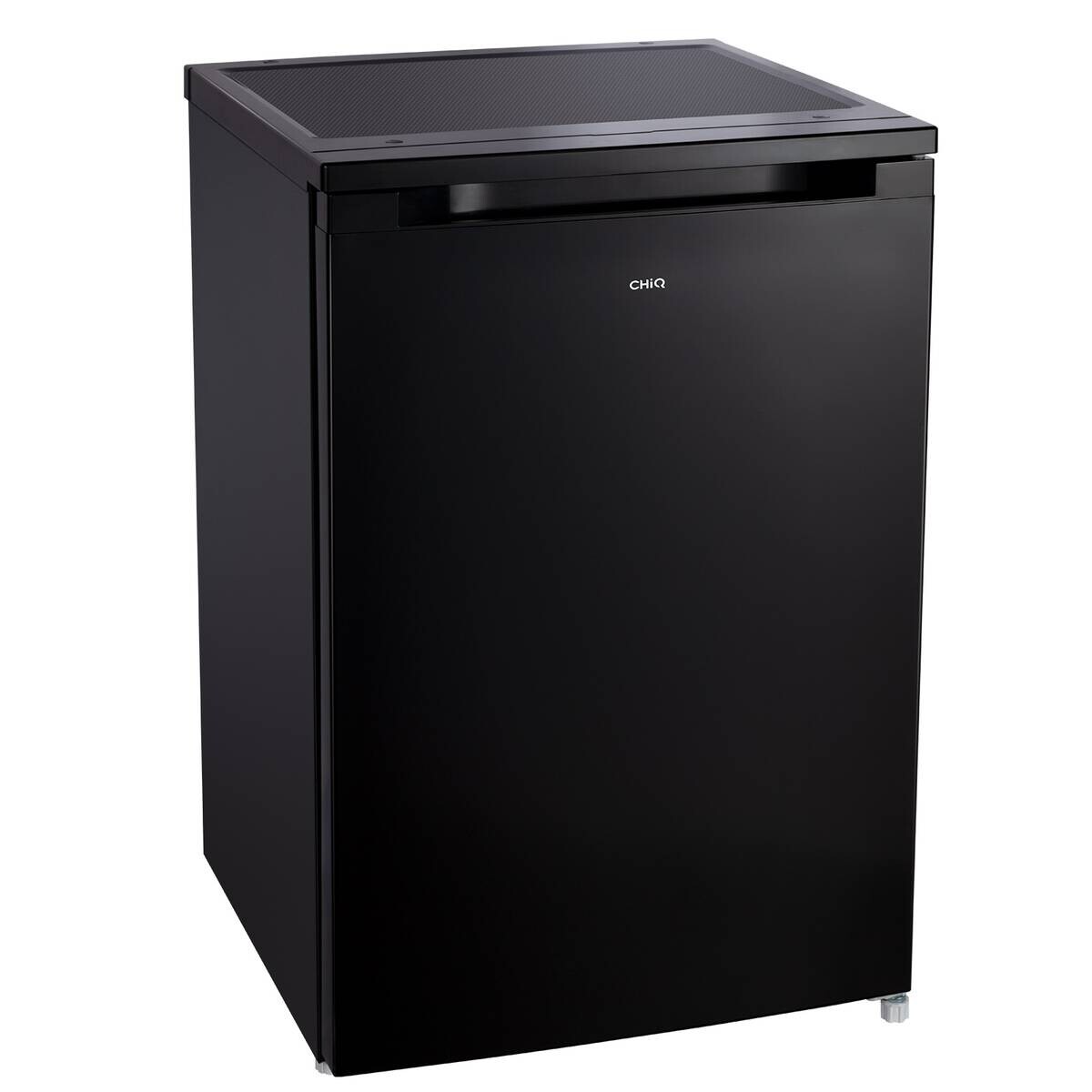 CHiQ Stand-Kühlschrank CKS110CBPO dark Inox B/H/T: ca. 54,9x84,5x55,6 cm