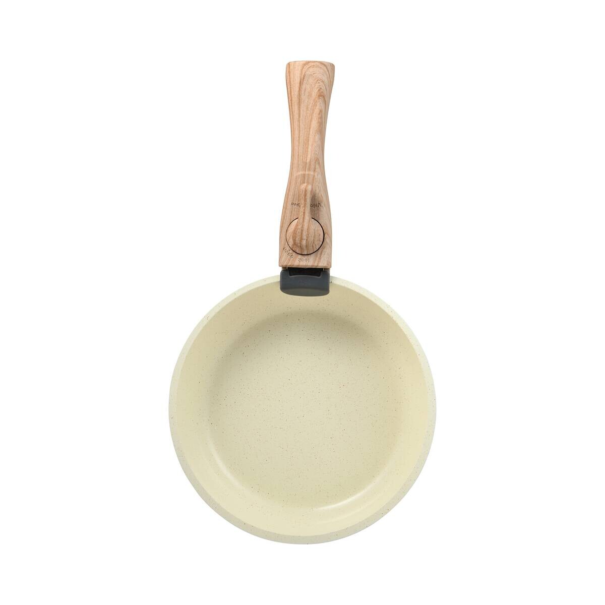 BERGNER Bratpfannenset CLICK & COOK