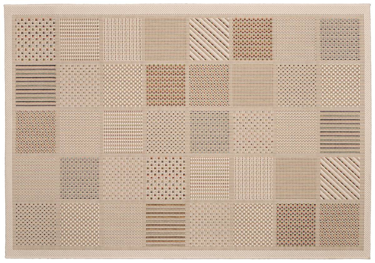 In-/Outdoor-Teppich Sky beige B/L: ca. 200x290 cm