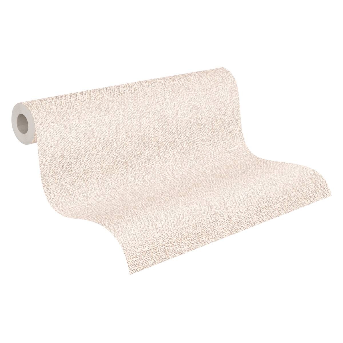 A.S.Creation Papiertapete beige B/H/D: ca. 53x1005x11,5 cm