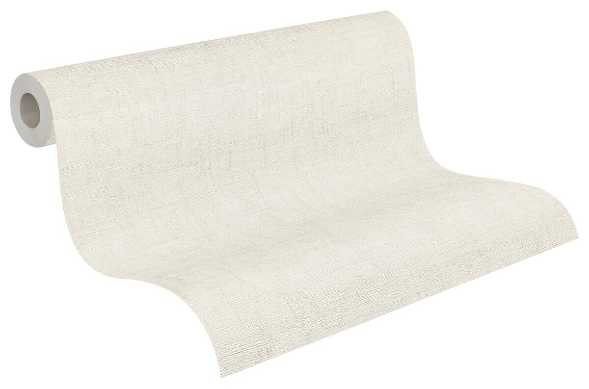 A.S.Creation Vliestapete creme B/H/D: ca. 53x1005x8,5 cm