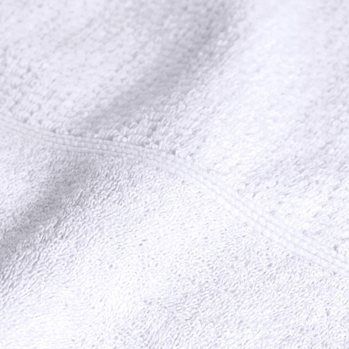 frottana Duschtuch Pearl Snow Baumwolle B/L: ca. 67x140 cm