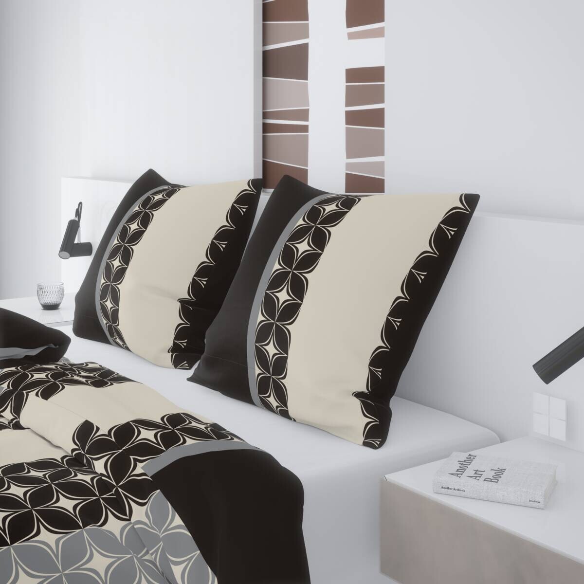 Microfaser Bettwäsche Fleece