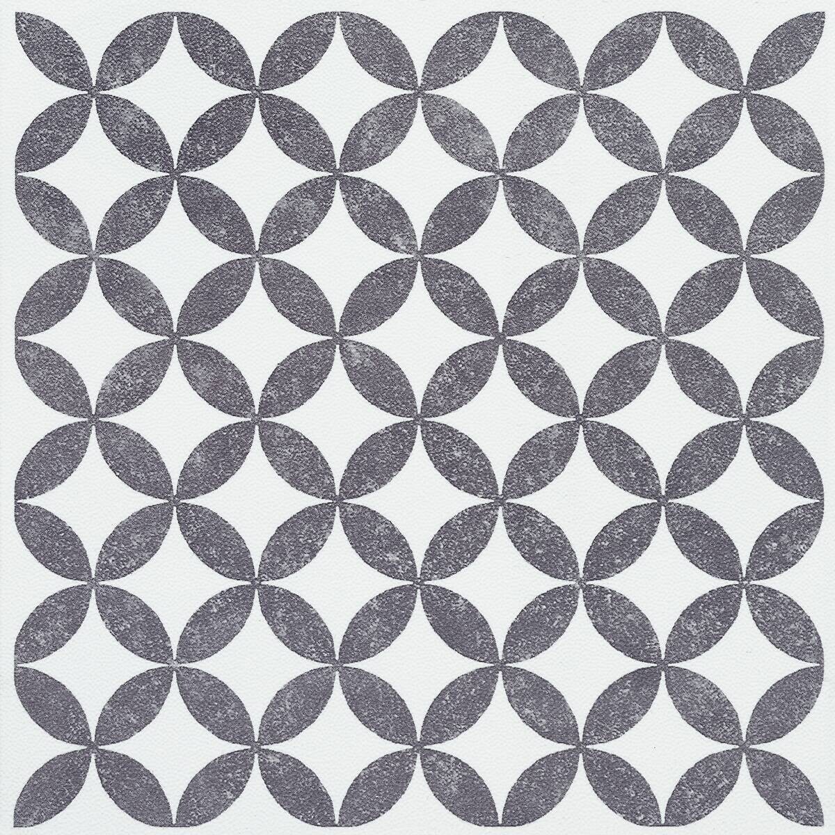 d-c-fix Wandfliese selbstklebend grau B/L: ca. 15,25x15,25 cm
