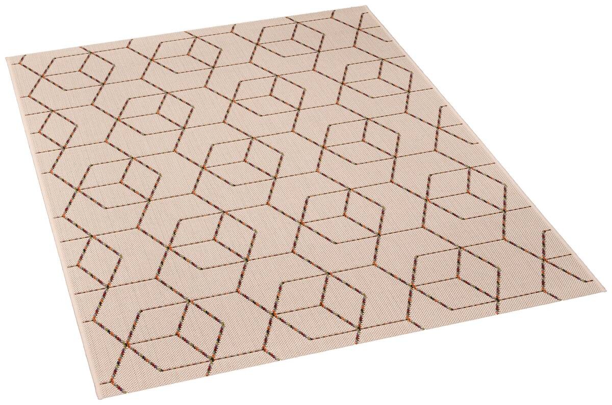 In-/Outdoor-Teppich Sky beige B/L: ca. 160x230 cm | beige | 160,00/230,00 cm