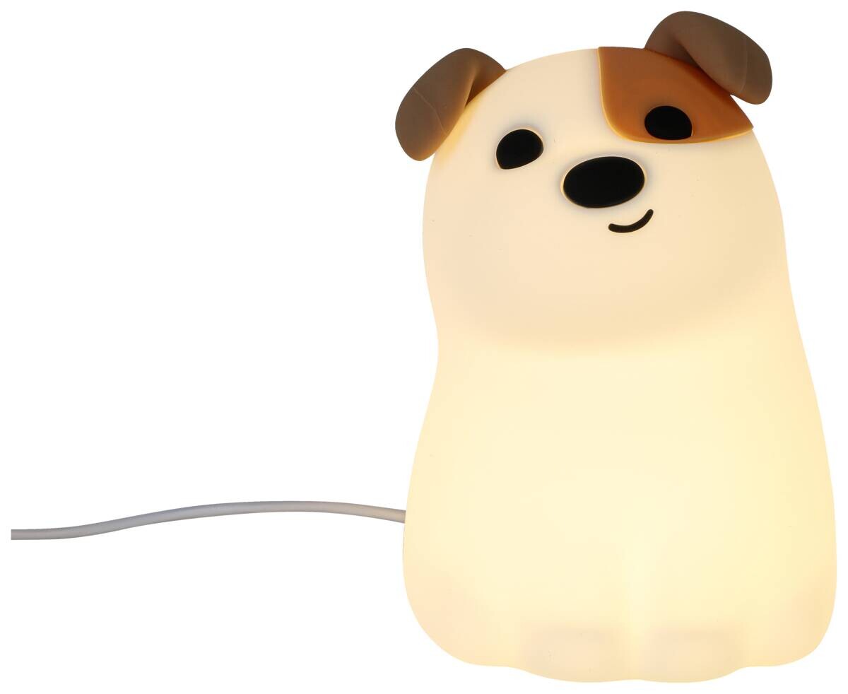 Nolo LED-Dekoleuchte Dog B/H/L: ca. 9,2x13,8x11,5 cm