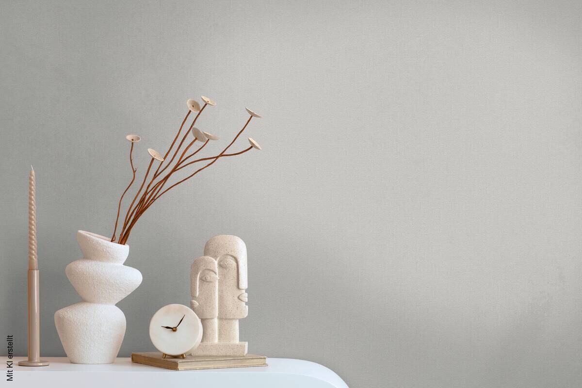 A.S.Creation Vliestapete beige B/H/D: ca. 53x1005x9,3 cm