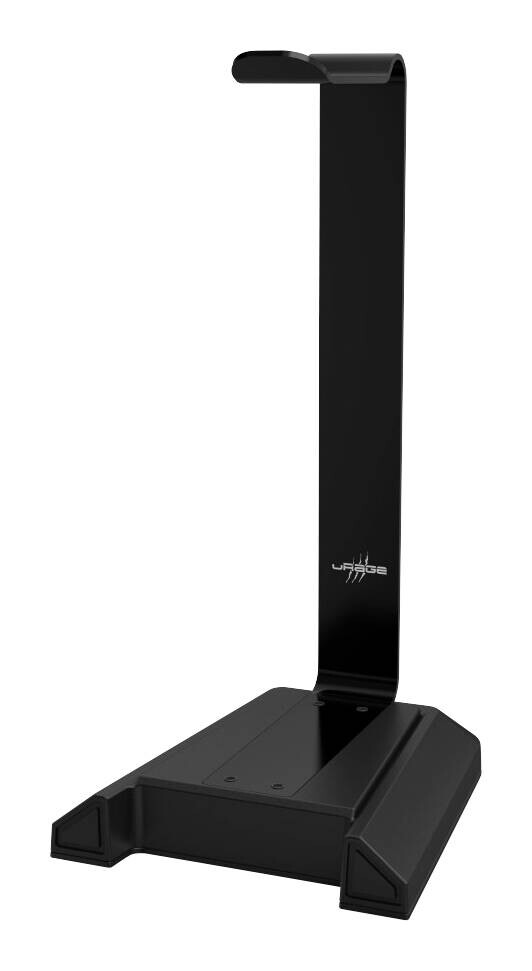 uRage Gaming-Headset-Stand schwarz