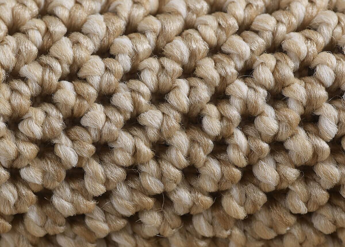 Ayyildiz Teppich LOOM beige D: ca. 200 cm