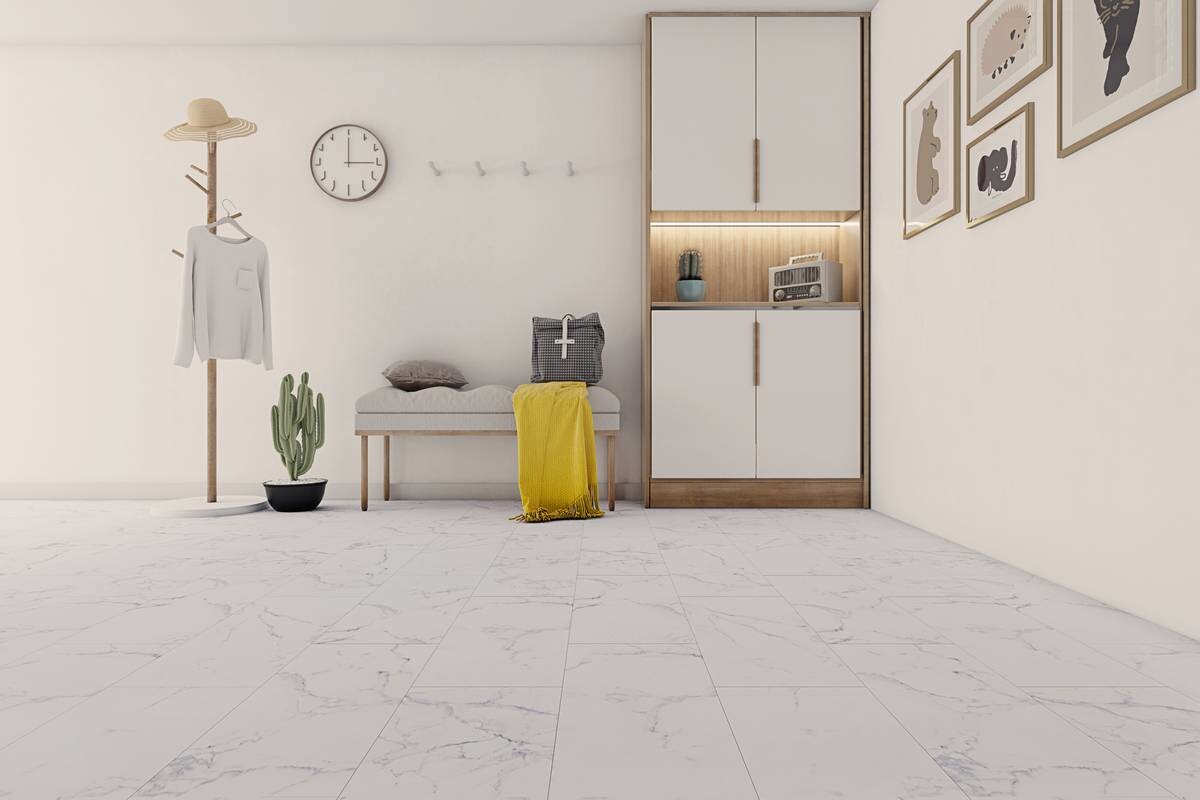 Check One Click-Vinylboden Rinkam ca. 1,922 m² im Paket B/L: ca. 31x62 cm pro Paket