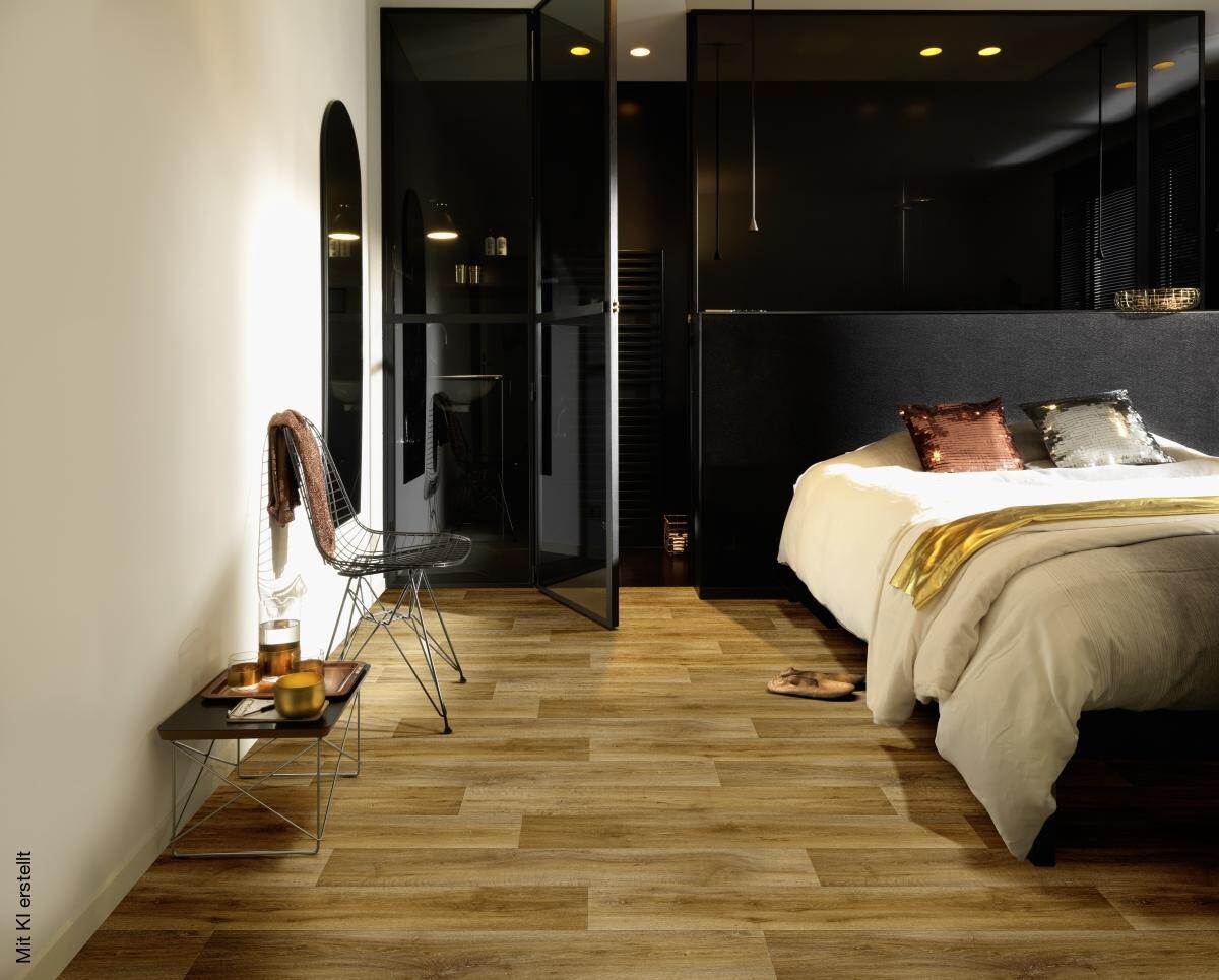 Vinylboden Texstyle Eiche Natura B: ca. 200 cm pro m²