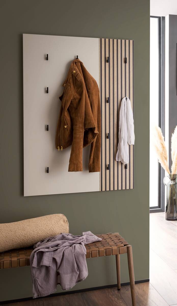 Wandpaneel Alexa B/H/T: ca. 24,5x109x2,6 cm