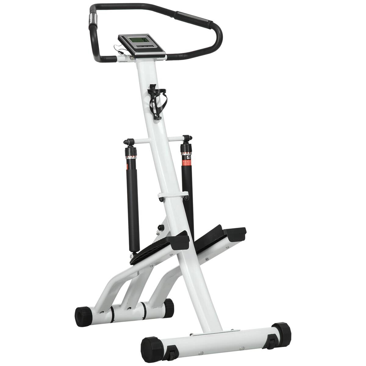 SPORTNOW Fitness-Zubehör weiß Polypropylen B/H/L: ca. 61x80x134 cm