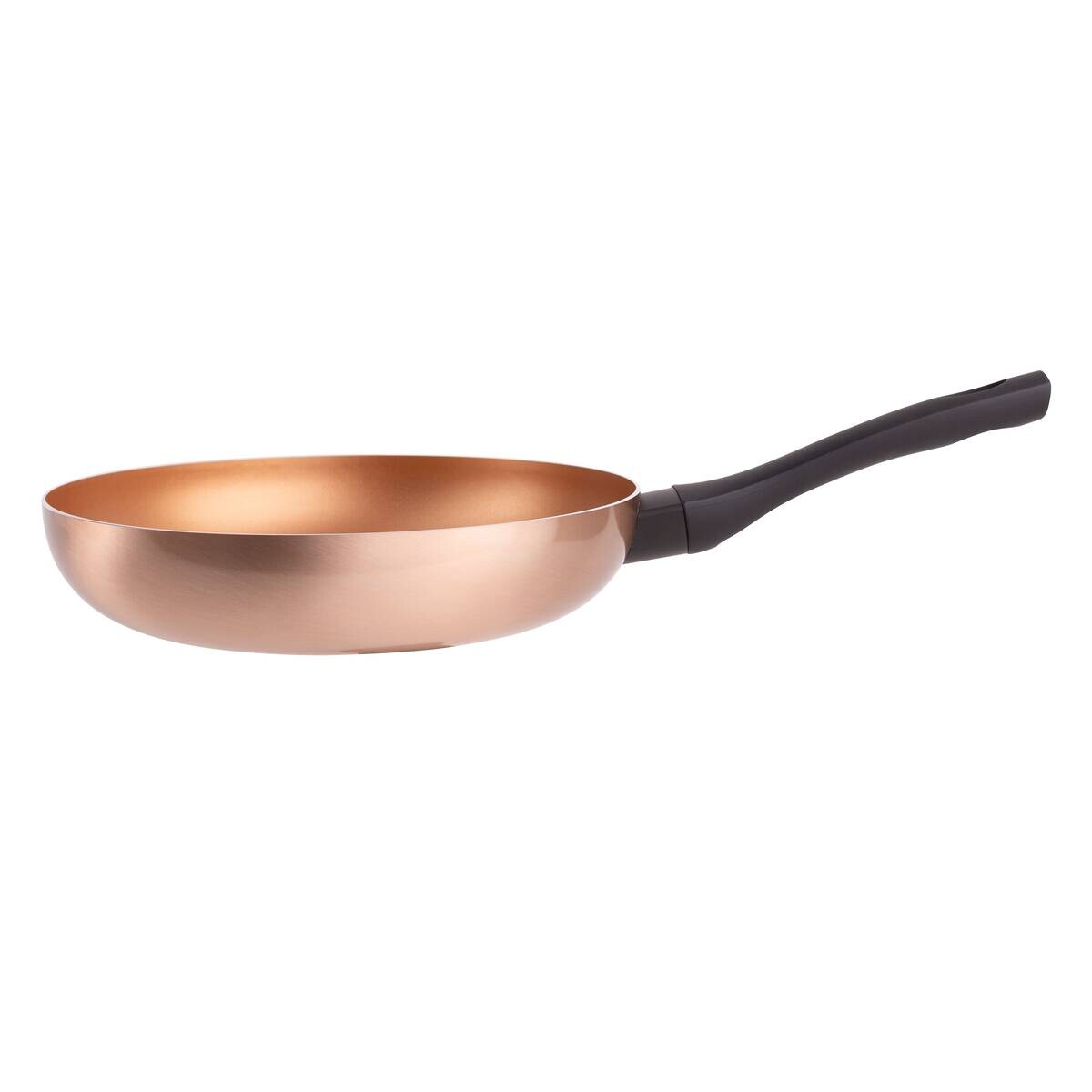 SAN IGNACIO Pfannen-Set COBRE Kupfer Aluminium 3 tlg.