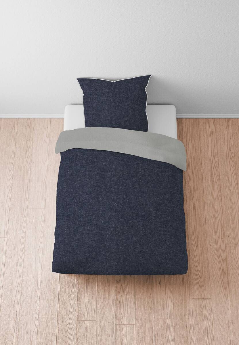 Baumwoll Bettwäsche Flanell