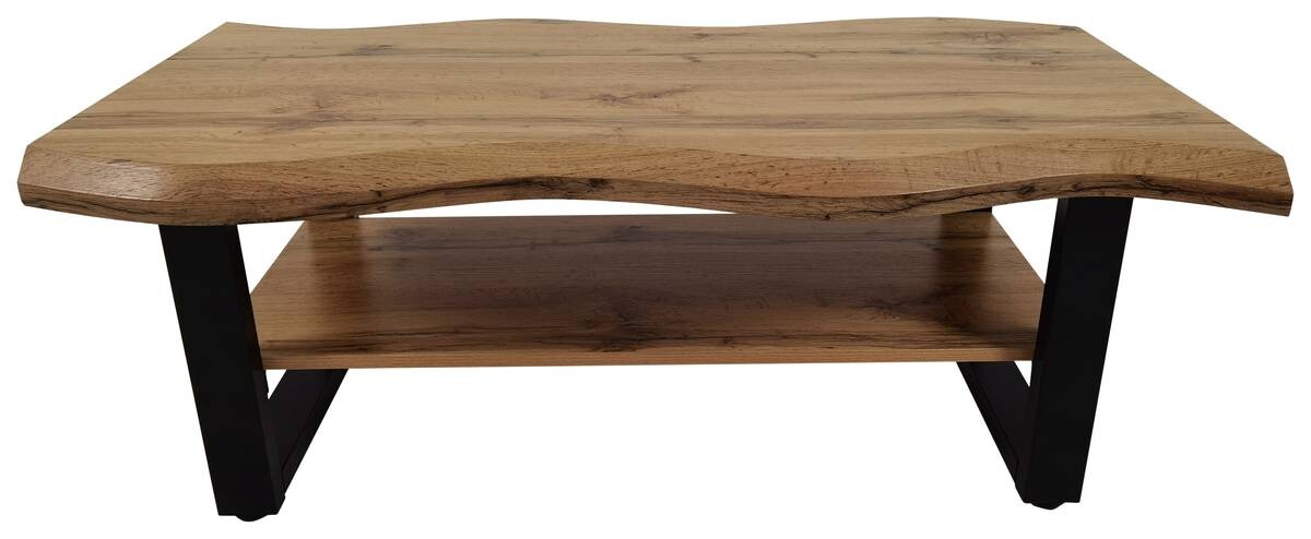 Couchtisch Gabriel Wildeiche B/H/T: ca. 110x42x60 cm