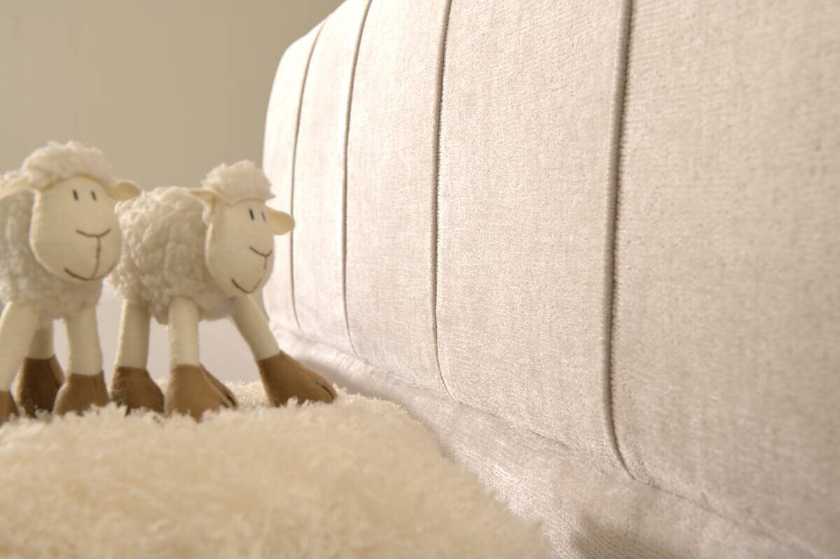 Boxspringbett Harmony creme Liegefläche B/L: ca. 180x200 cm