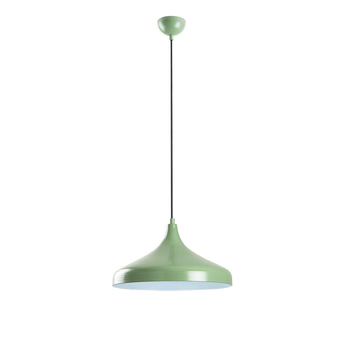 Opviq Pendelleuchte minze B/H/T: ca. 36x118x36 cm E27 1 Brennstellen