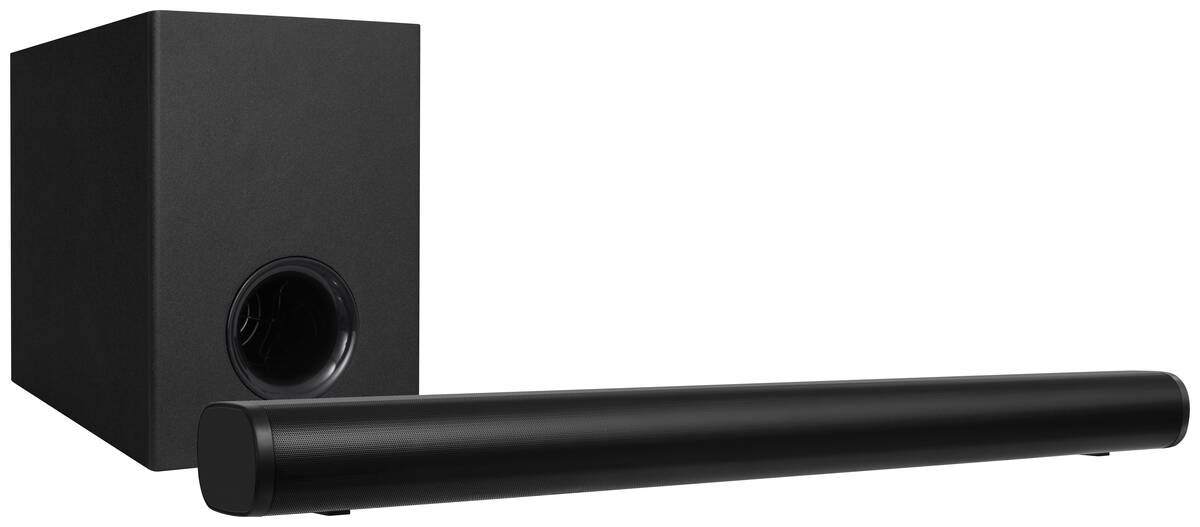 Denver Soundbar DSS-7030 schwarz B/H/L: ca. 6,3x8,2x81 cm