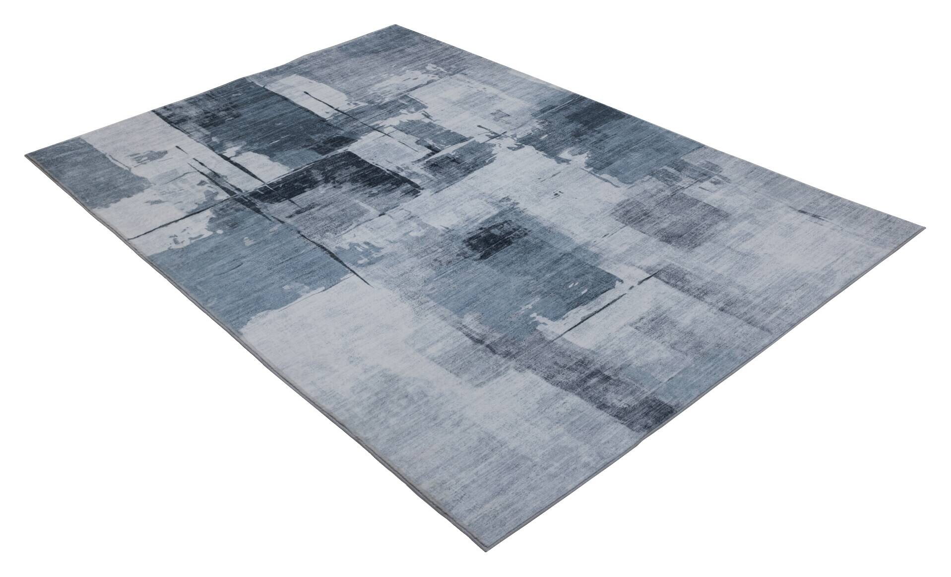Obsession Teppich Posh grau B/H/L: ca. 230x23x330 cm