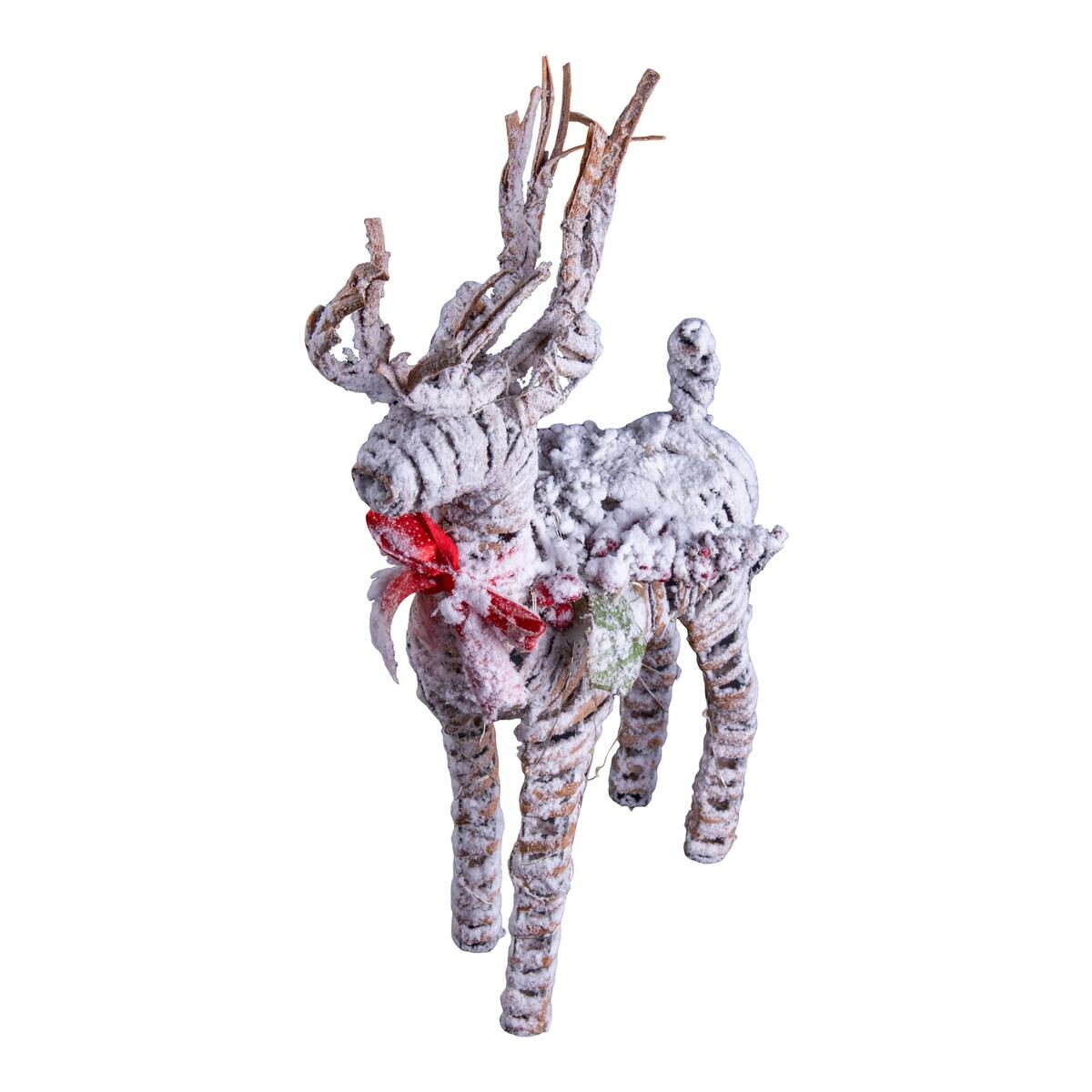 Näve Leuchten LED-Dekoleuchte Rentier