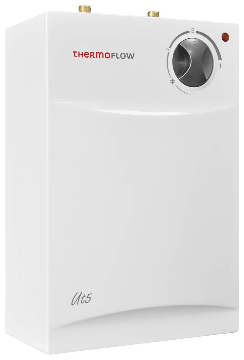 Respekta Untertischspeicher-Set Thermoflow weiß B/H/T: ca. 27x42x18 cm