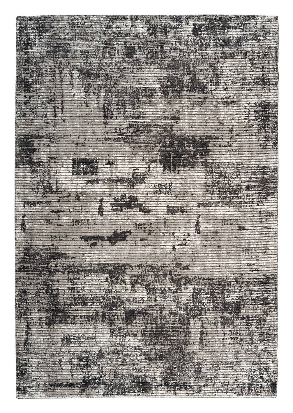 Padiro Kurzflorteppich Sinai 325 anthrazit B/H/L: ca. 120x1,1x170 cm