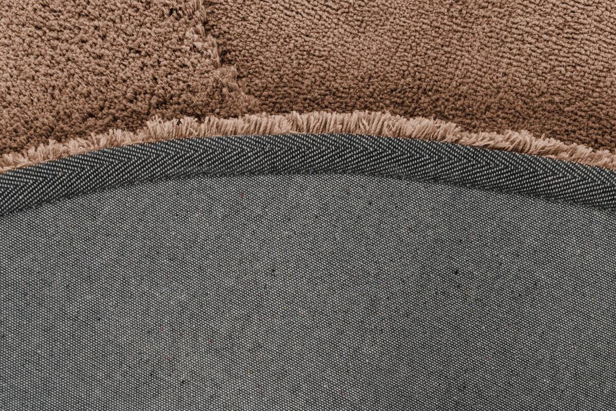 Kayoom Teppich Pulp 225 beige B/L: ca. 160x230 cm
