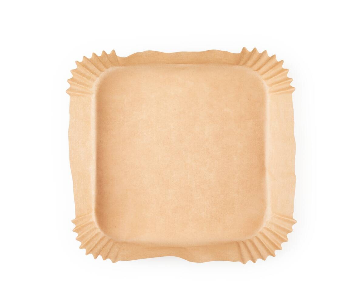 GOURMETmaxx Backpapier B/H/L: ca. 23x4,5x23 cm