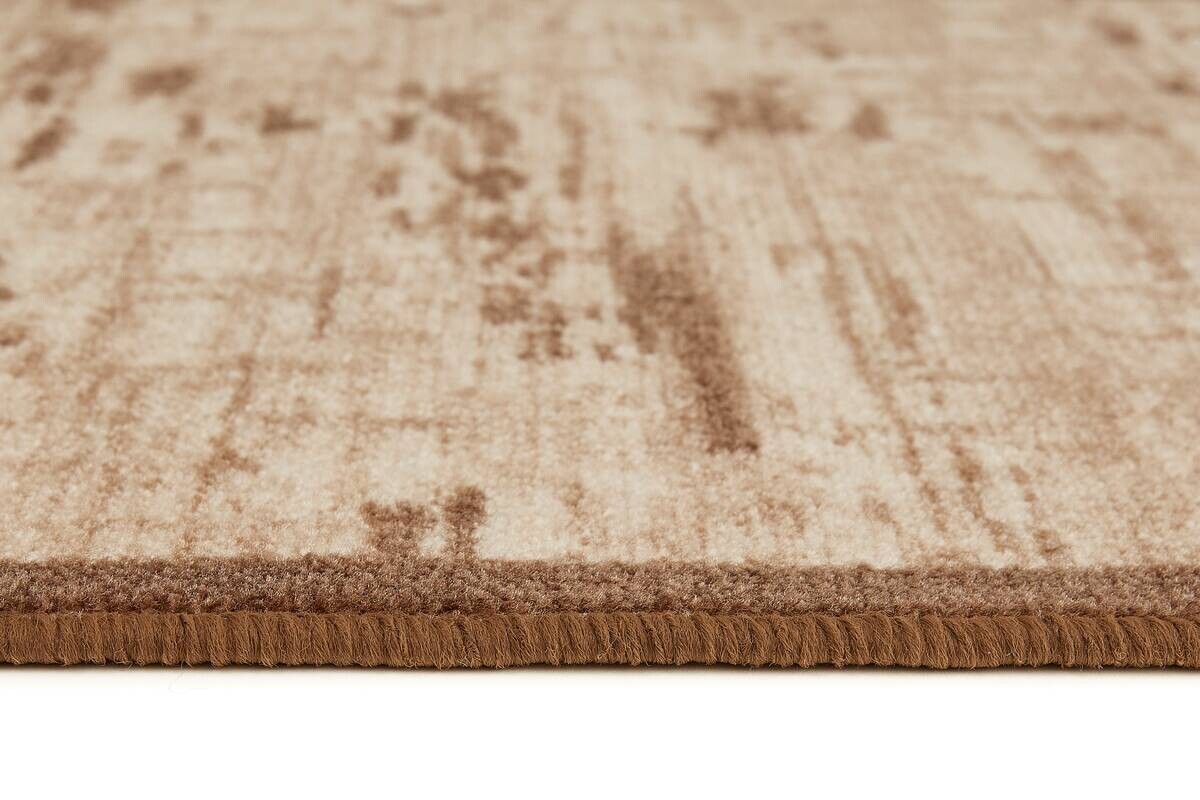 Läufer Mönch beige B: ca. 100 cm pro Meter