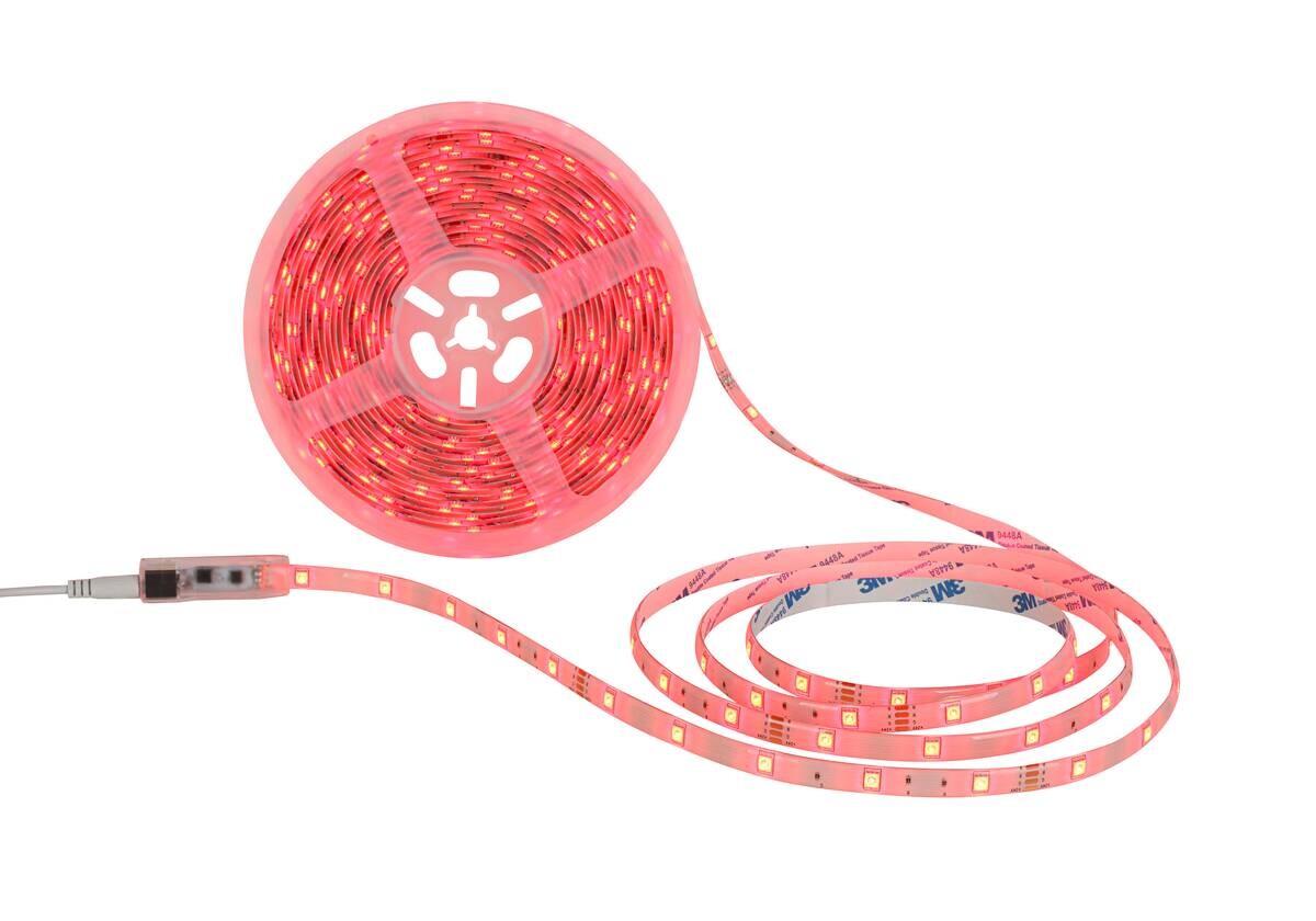 Nolo LED-Lichtband Robi L: ca. 300 cm