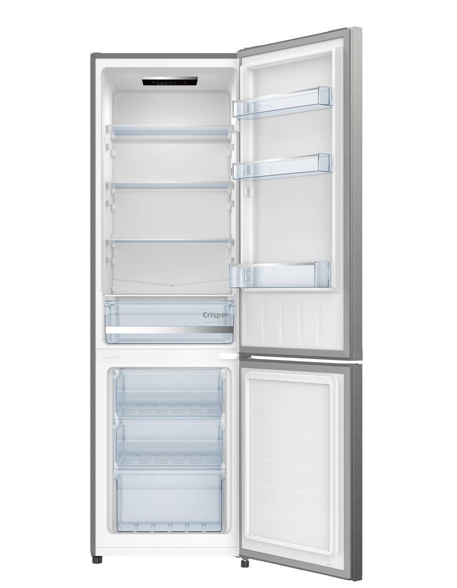 Beko Kühl-/Gefrierkombination B3RCSO255XB Inox B/H/T: ca. 54x177x55 cm