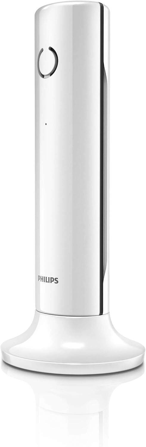 Philips Telefon M4501W/01 weiß