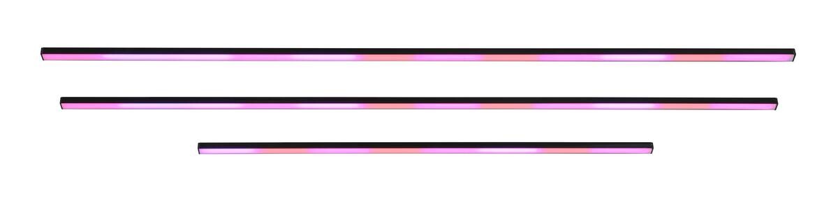 Nolo LED-Akustikpaneelleuchte Line weiß
