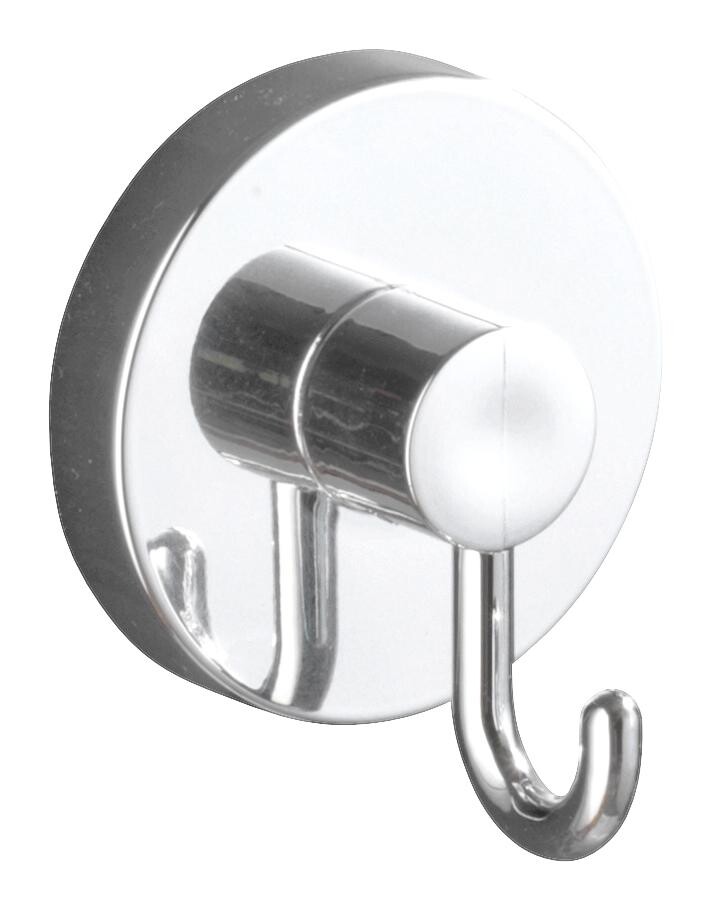Haken Chrom Kunststoff B/H/L: ca. 6x7x5 cm