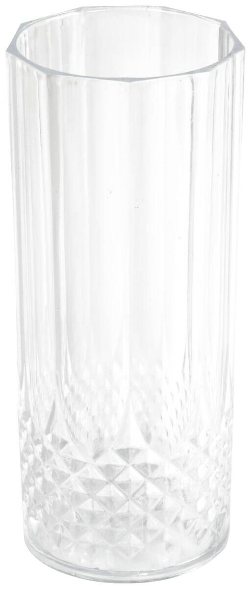 alpina Long-drink-Gläser transparent