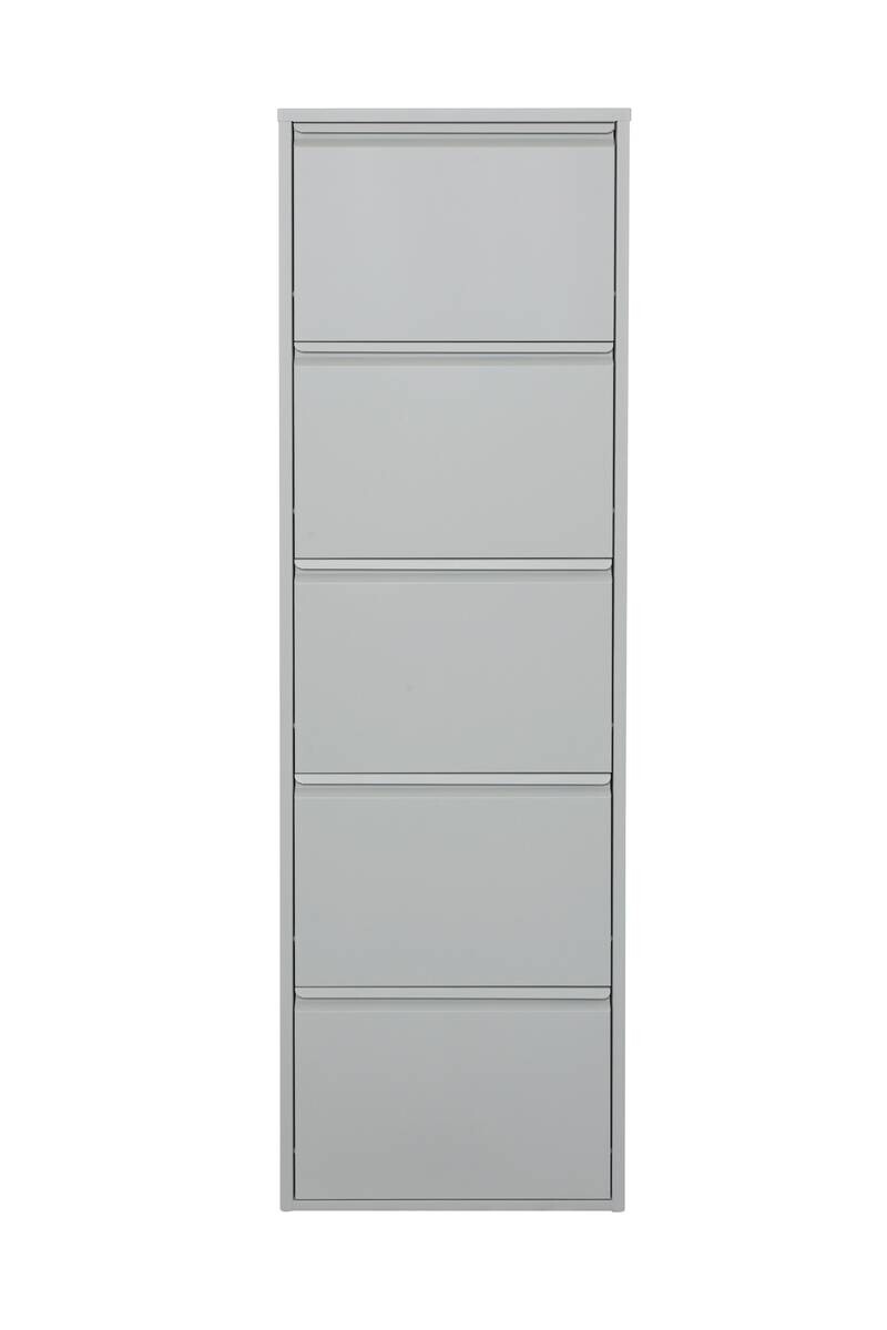 Schuhkipper DENZEL B/H/T: ca. 50x170x14 cm