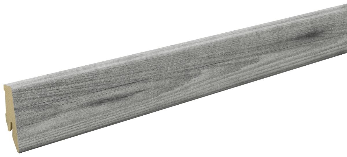 Sockelleiste L/B/H: ca. 250x1,8x5,8 cm pro Stück