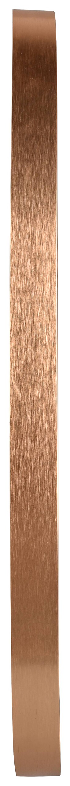 Metallspiegel Britta gold Metall B/H/T: ca. 35x50x3 cm