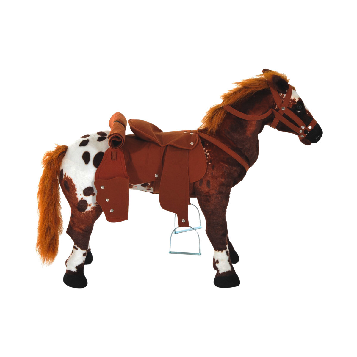 HOMCOM Kinder Schaukelwippe B/H/L: ca. 28x60x85 cm