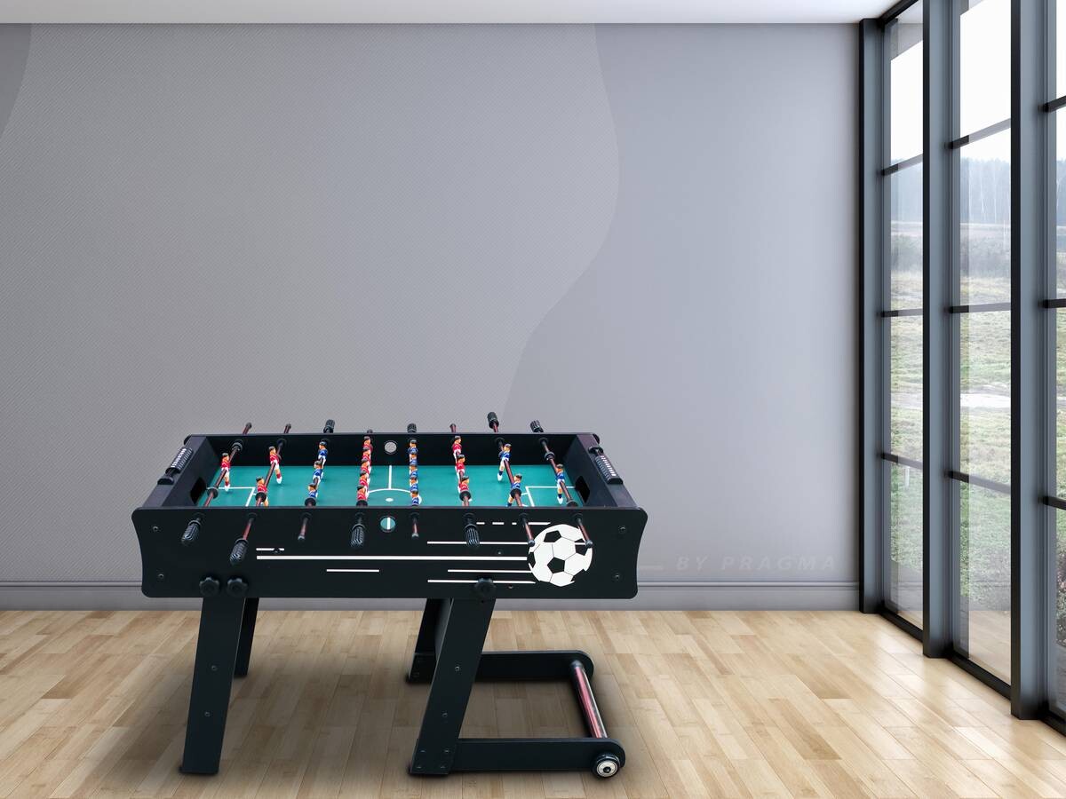 Cougar Kickertisch Scorpion Kick B/H/L: ca. 61x80x122 cm