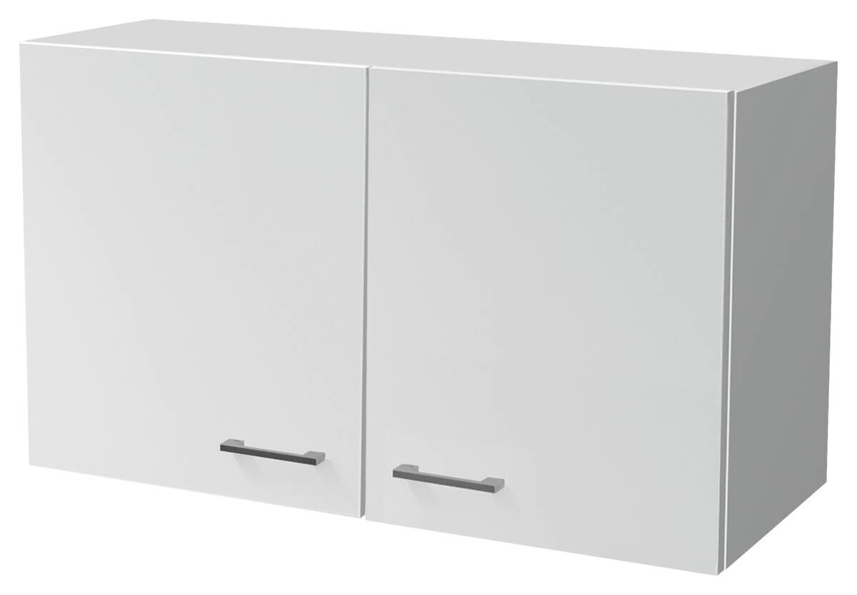 Flex-Well Hängeschrank Lucca weiß matt B/H/T: ca. 100x54,8x32 cm