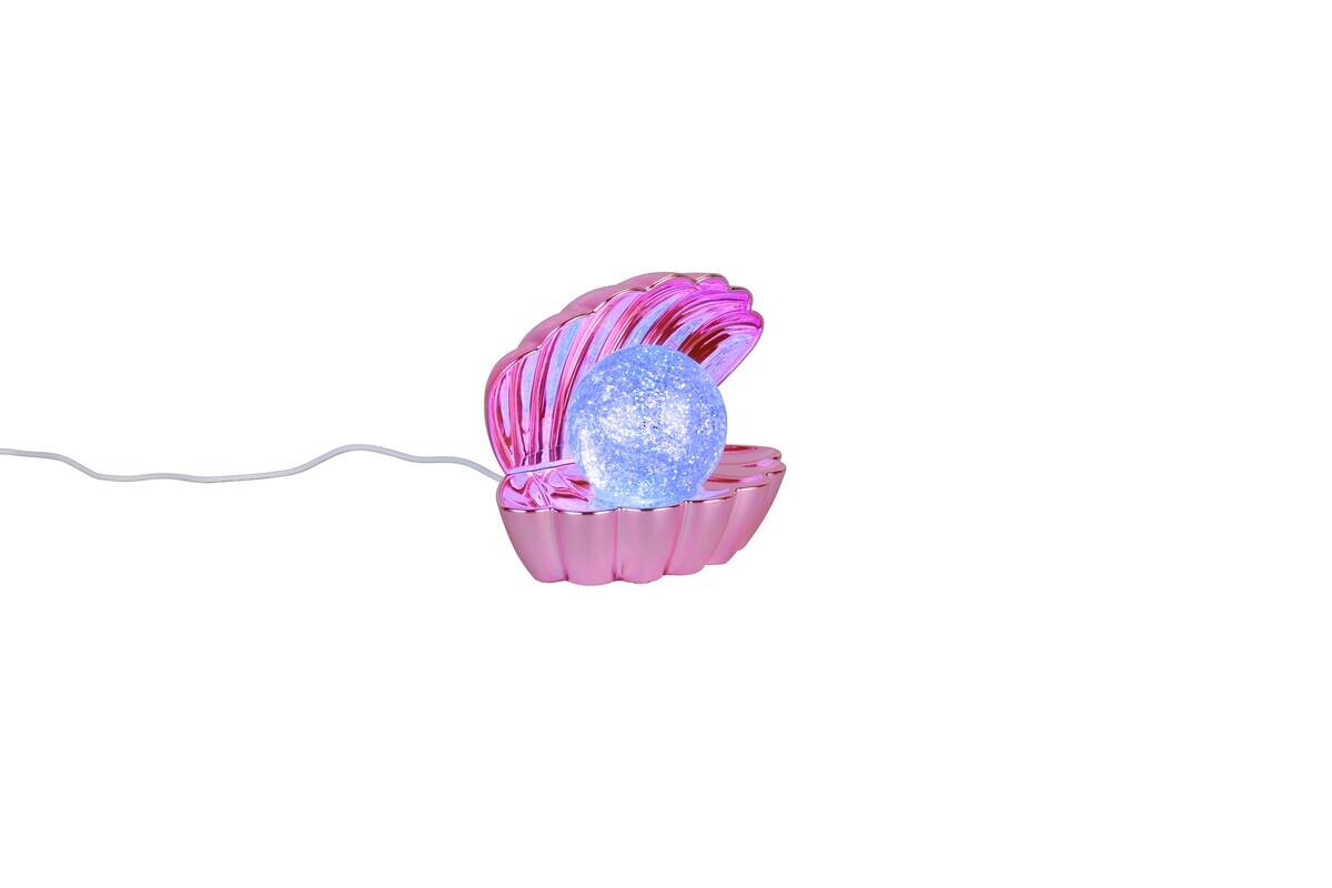 POCOline LED-Tischleuchte Shelly pink Kunststoff 1 Brennstellen