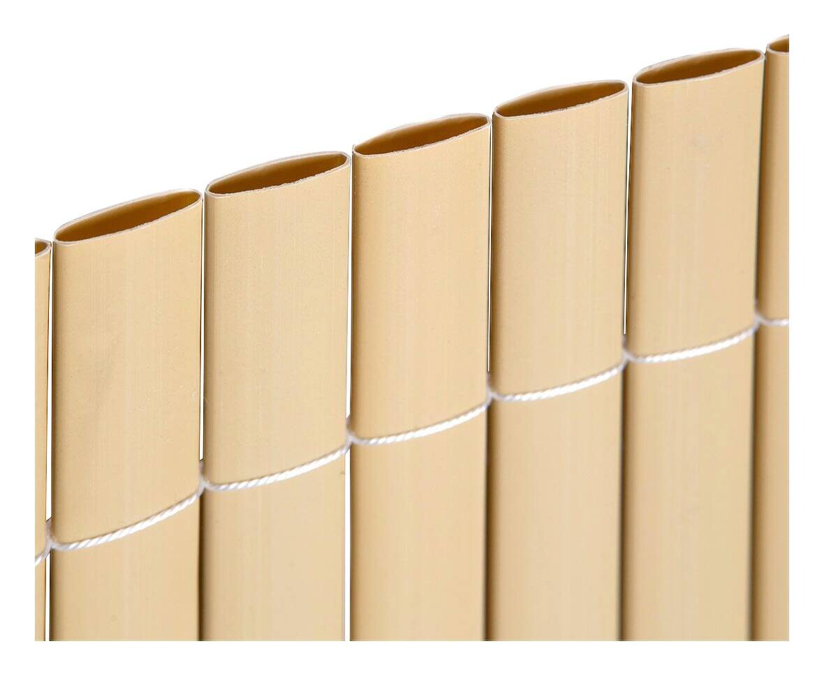 NORTENE Sichtschutz natur PVC B/H/L: ca. 300x8x90 cm
