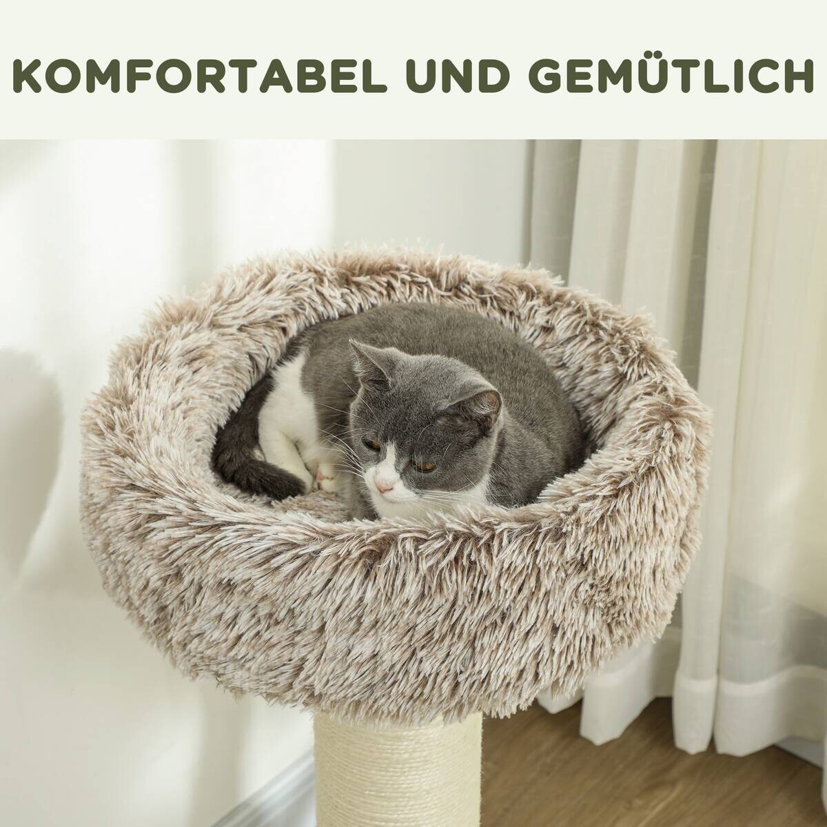 PawHut Kratzbaum